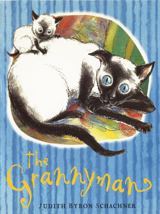 Title details for The Grannyman by Judy Schachner - Available